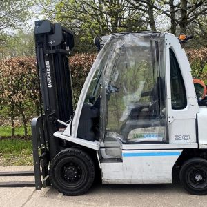 Counterbalance = UNICARRIERS 2 Ton – LPG