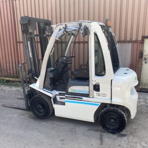 Counterbalance = UNICARRIERS 2 Ton – DIESEL