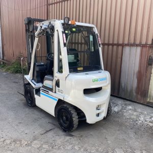 Counterbalance = UNICARRIERS 2 Ton – DIESEL